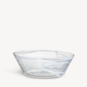 Mine Hvit Skål D 250 mm