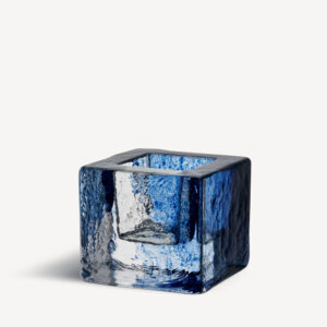 Brick Lyslykt blå D 85 mm