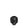Still Life skull votive black 85mm
