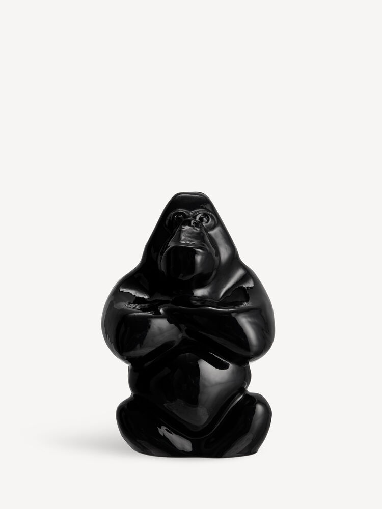 Gabba Gabba Hey svart 120mm