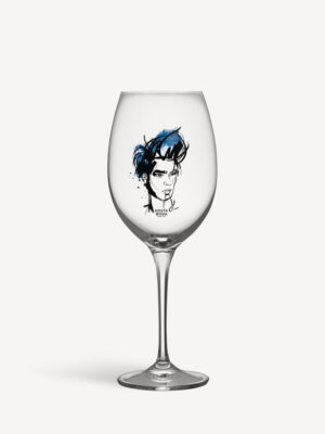 ALL ABOUT YOU/MISS HIM BLÅ 2-PACK 52CL