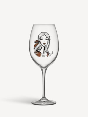 All about you Vinglas 2-pack