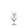 All About You / Cheers To You ølglass 40 cl. 2-pk.