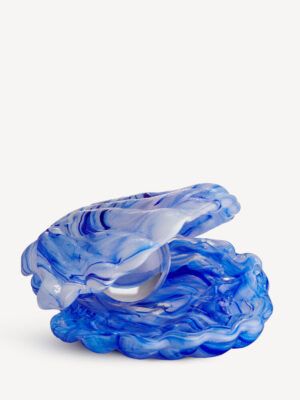 Mother of Pearl blå, ÅJ AC-24