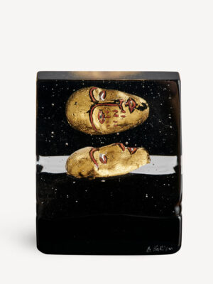 Black elements House of mystery gold, BV AC-23