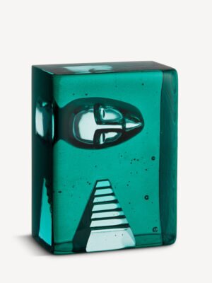 Azur Stairs petrol blue BV AC-24