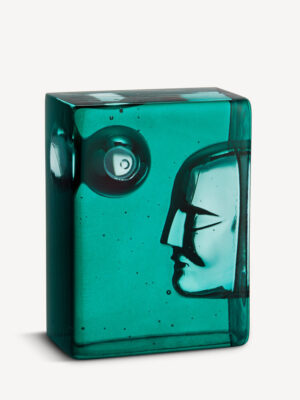 Azur Moon petrol blue BV AC-24