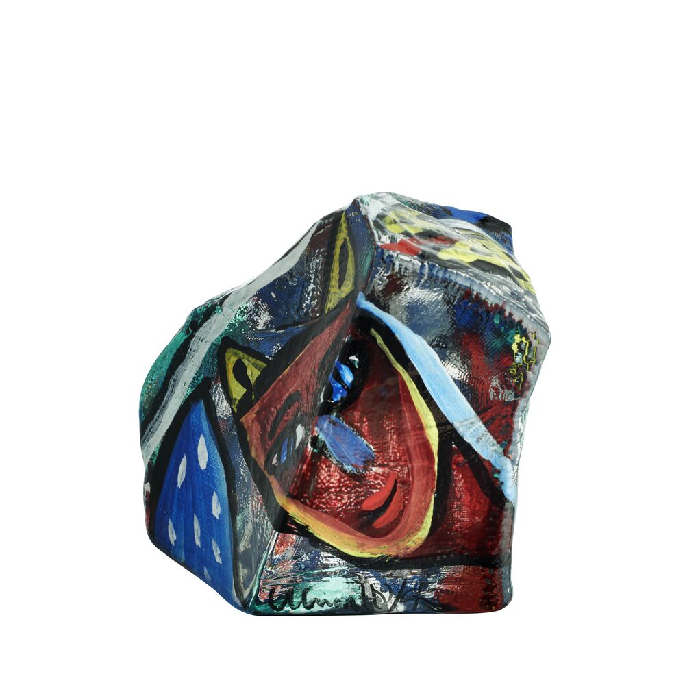 Jeg maler hele verden