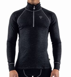 Termo Wool Light 2.0 Turtleneck w. Zip M