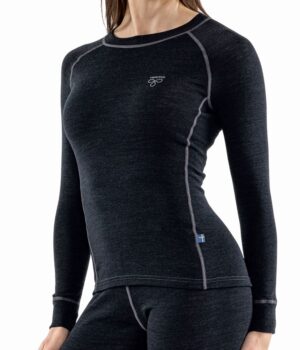 Termo Wool Light 2.0 Round neck LS W