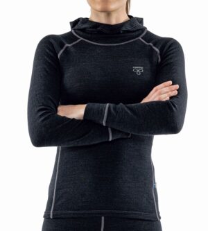 Termo Wool Light 2.0 Hoodie W