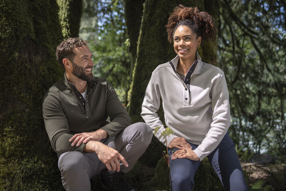 Hunts Point Fleece Men